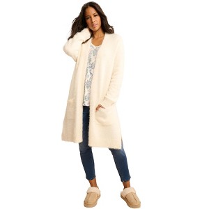 Roaman's Eyelash Cardigan - 1 of 3