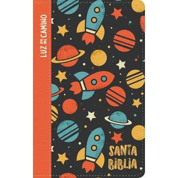 NVI Biblia Luz En Mi Camino Cohetes, Multicolor Símil Piel - by  B&h Español Editorial (Hardcover)