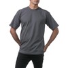 Pro Club Men's Heavyweight Short Sleeve Crew Neck T-Shirt - 3 of 4