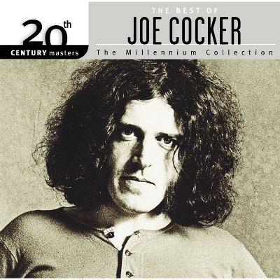 Joe Cocker - 20th Century Masters: The Millennium Collection: Best of Joe Cocker (CD)