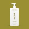 Native Fall Seasonal Desert Grass & Sandalwood Moisturizing Conditioner - 16.5 fl oz - 2 of 4