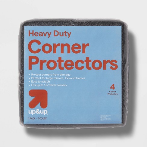 4pk Corner Protectors Up up Foam Wrap For Moving Packing Supplies 8x8 2lb Target