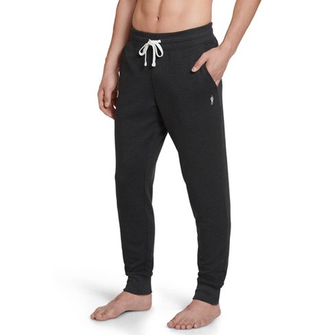 Hanes Ecosmart Joggers - Black M : Target