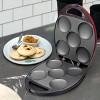 Brentwood 1200 Watt  5 Piece Non-Stick Arepa Maker - 2 of 3