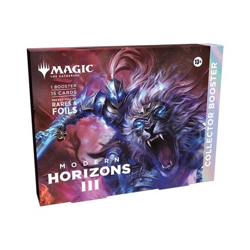 Magic: The Gathering Modern Horizons 3 Collector Omega Box : Target