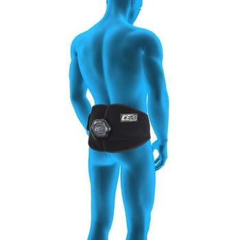 Bownet Ice20 Back/Hip Ice Compression Wrap Ice-Back-Hip