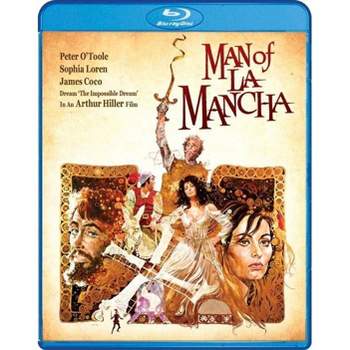 Man Of La Mancha (Blu-ray)(2017)