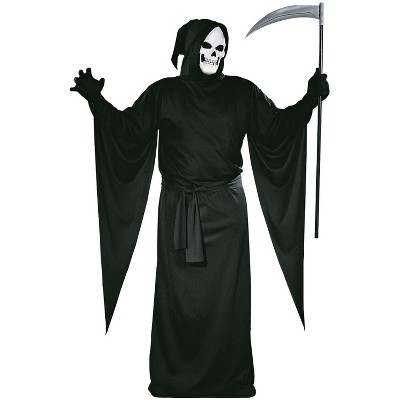 baby grim reaper costume