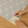 Veer Decor Geometric Chevron Diamond Peel and Stick Wallpaper - 3 of 4