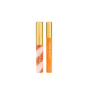 LUNA MAGIC Lip Care Duo - Moisture Stick + Lip Oil - 2pc - 1 of 3