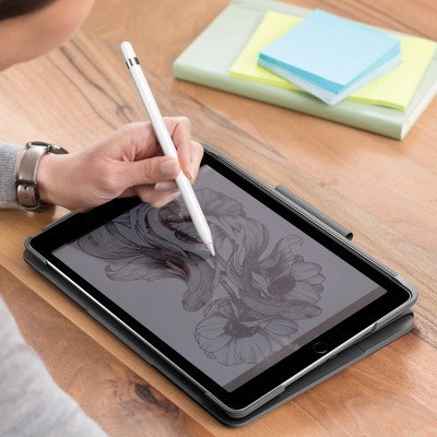 Logitech Slim Folio for iPad - Graphite