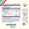 Nutricost Kids Vitamin C Gummies (250mg) 60 Gummies - Vitamin C for Kids Ages 4+, Natural Flavors, Immune Support Supplement, 30 Servings - 2 of 4