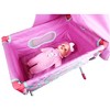 14" Talking Baby In Crib - Pink Bunny - 2 of 4