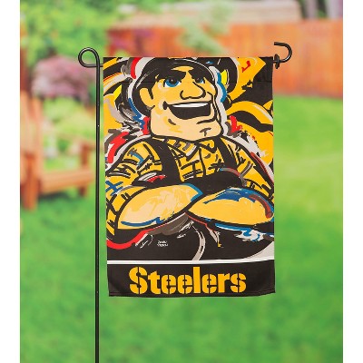 Evergreen Pittsburgh Steelers, Suede GDN Justin Patten