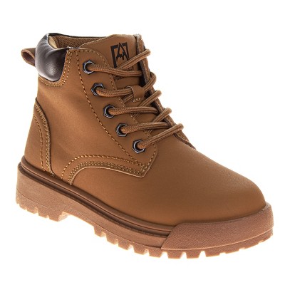Avalanche Boys' Lace-Up Boots. (Little Kids/Big Kids)