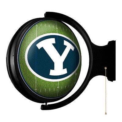 College Football: On the 50 Design - Rotating Lighted Wall Sign