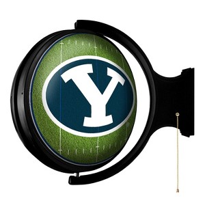 College Football: On the 50 Design - Rotating Lighted Wall Sign - 1 of 3
