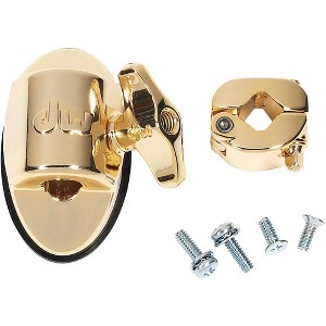 DW 1/2" Tom Mounting Bracket for New 2012 Style Gold - 1 of 1
