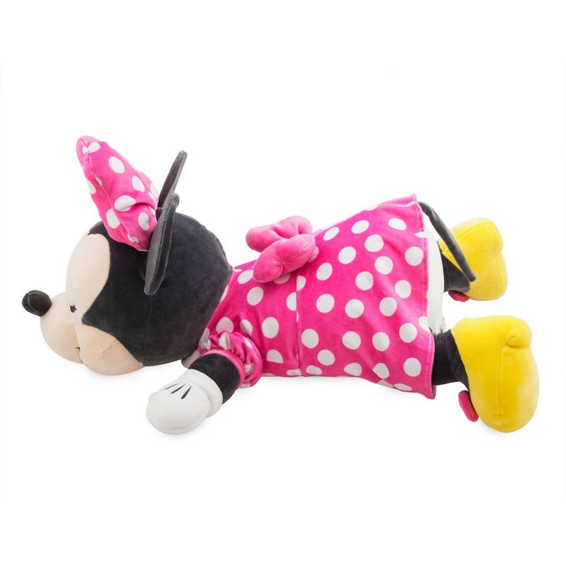 Minnie Mouse Kids&#39; Cuddleez Pillow - Disney store, 5 of 10