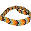Country Brook Petz Martingale Dog Collar - Chevron and Arrows Collection - 3 of 4