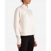 Women's Cityscape Half Zip Sweatshirt - Danskin - 3 of 4