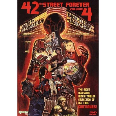 42nd Street Forever: Volume 4 (DVD)(2009)
