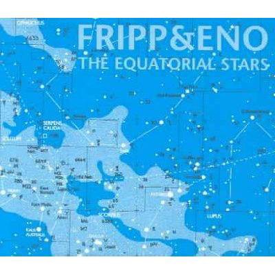 Robert Fripp - Equatorial Stars (CD)