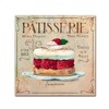 Trademark Fine Art -Fiona Stokes-Gilbert 'Patisserie I' Canvas Art - 2 of 3