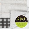 Briarwood Lane Everyday Hand Towel 26x18 Lemon Wreath Hand Towel - 3 of 3