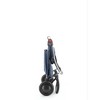 Rolser I-Max MF 2 Wheel Foldable Shopping Trolley Denim - 2 of 4
