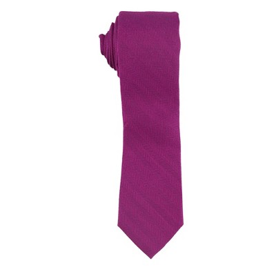 bar III Mens Herringbone Self-tied Necktie