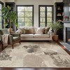 Abynow Medallion Distressed Persian Indoor Area Rug - 2 of 4