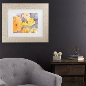 Trademark Fine Art Sheila Golden Against The Sky Matted Framed Art - 1 of 4