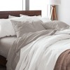 Ella Jayne Viscose from Bamboo Deep-Pocket 4-piece Sheet Set - 2 of 4