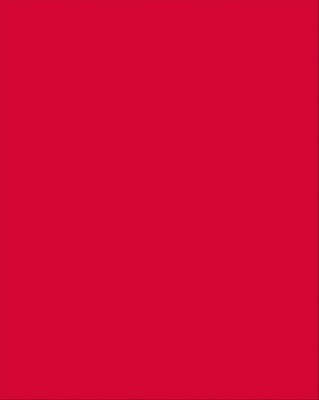 Pacon Plastic Poster Board, 22 x 28 Inches, Red, Pack of 25