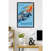 Trends International Marvel Fantastic Four: First Steps (2025) - First  Family Framed Wall Poster Prints - 2 of 4