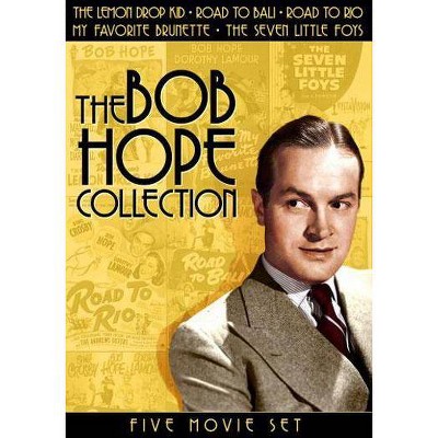 Bob Hope Collection (DVD)(2010)