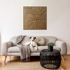 Amanti Art The golden desert ii by Alla Grande Canvas Wall Art Print Framed 30 x 30-in. - 4 of 4