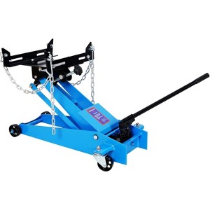 Floor Jack Automotive, Hydraulic Car Jack, Hydraulic Transmission Service Floor Jack 1/2 Ton (1000 Lb) Capacity Low Profile Hydraulic Floor Jack - 1 of 4