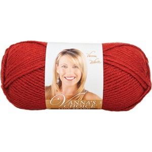 Lion Brand Vanna's Choice Yarn - 1 of 2
