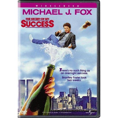 The Secret Of My Success (DVD)(1998)