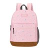 Aeropostale 16.5" Upgraded Fieldtrip Unisex Backpack for Kids - AE Girls and Boys Bag for Everyday Use, Travel Backpack - 4 of 4