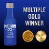 Platinum 7X Vodka - 50ml Bottle - 4 of 4