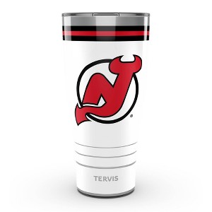 NHL New Jersey Devils 30oz Arctic Stainless Steel Tumbler - 1 of 4