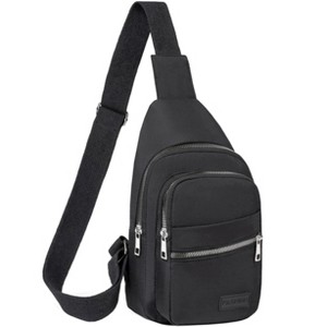 Narwey Cross Body Bag Small Sling Backpack Sling Bags Hiking  display picture 1