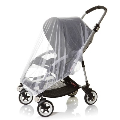 kids stroller full mosquito net