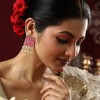 SOHI Women's The Niloufar Drop Earrings - 4 of 4