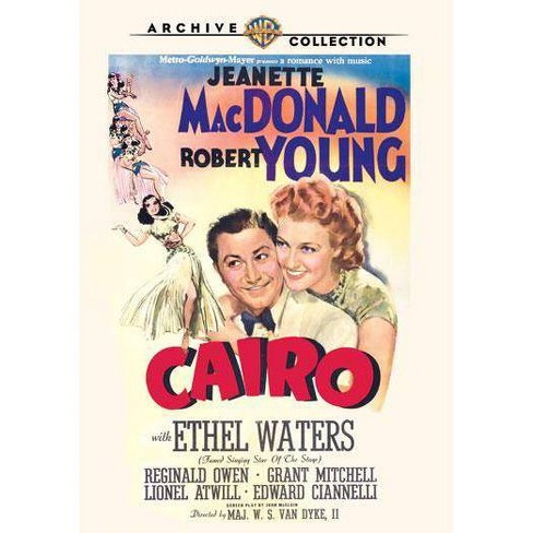 Cairo Dvd 12 Target
