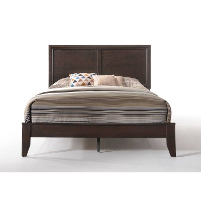 Espresso Queen Bed Frames Target, Espresso Wood Bed Frame