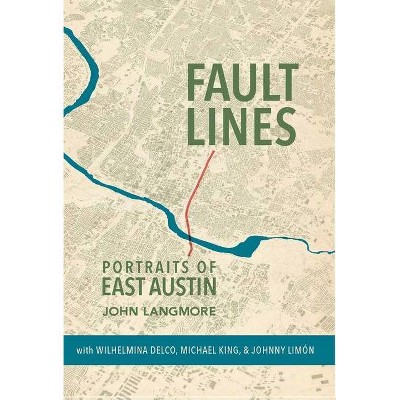 Fault Lines - by  John Langmore (Hardcover)